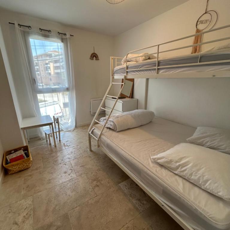 Appartement T3 dans maison neuve 7 couchages - Appartamento con 2 Camere da Letto - 4