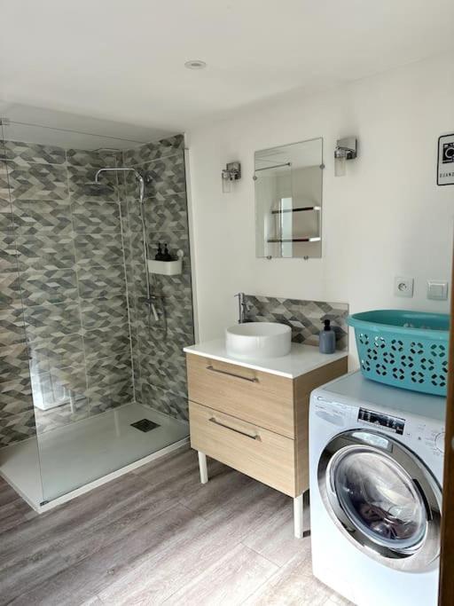 Appartement Villa Les Lilas - Appartement 1 Chambre - 19