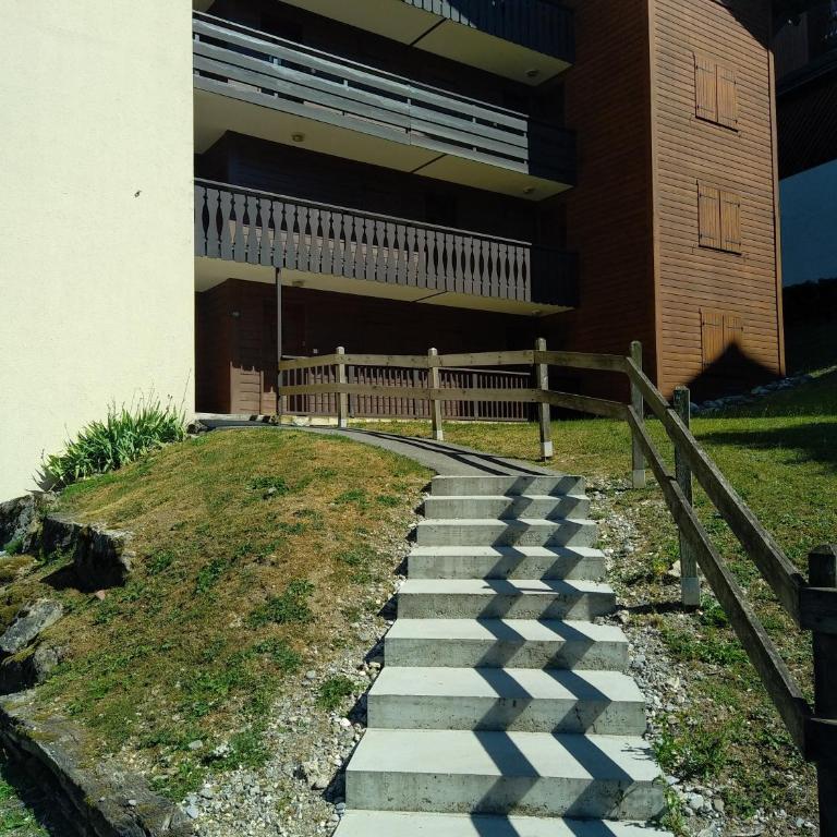 OURSONS 1 - Appartement avec Vue sur la Montagne - 3