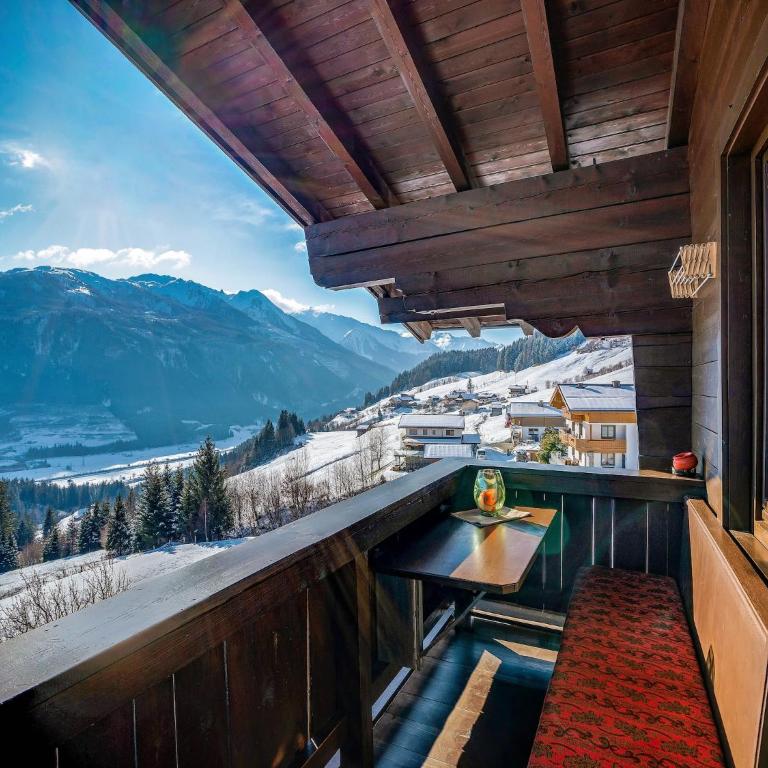 Farmhouse in Hollersbach with Mountain Views - Three-Bedroom Apartment - 29