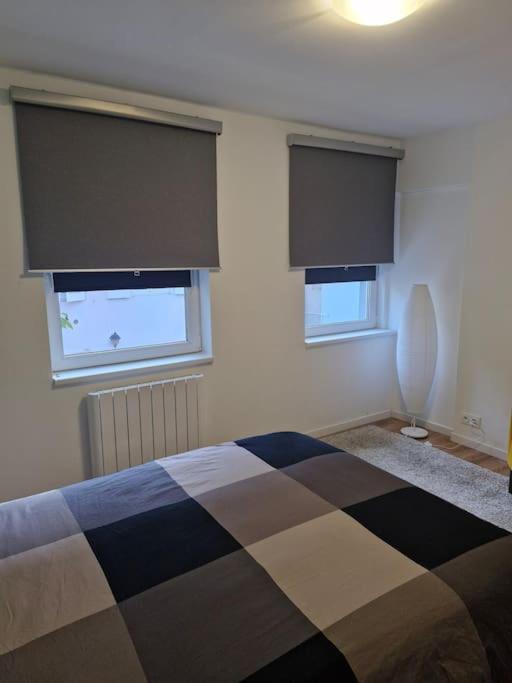 Entire house with arcade machine in a private backyard, 3 bedrooms, 1 bathroom, 1 leaving room with convertible sofa and open kitchen - Haus mit 3 Schlafzimmern - 39