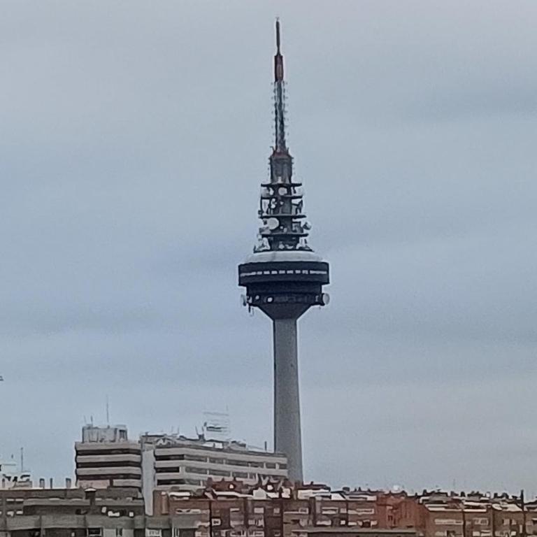 APARTAHOTEL MADRID URBAN SUITES - EDIFICIO EXCLUSIVO- 7 Apartments Boutique Full Equiped - Deluxe Studio - 14