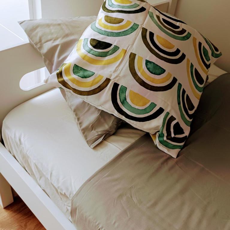 APARTAHOTEL MADRID URBAN SUITES - EDIFICIO EXCLUSIVO- 7 Apartments Boutique Full Equiped - Two-Bedroom Deluxe Apartment with Balcony - 12