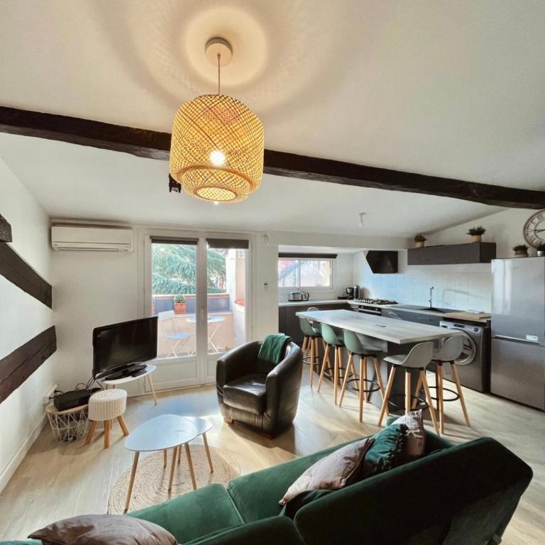 Le Nid des Chalets - Appartement 2 Chambres - 1