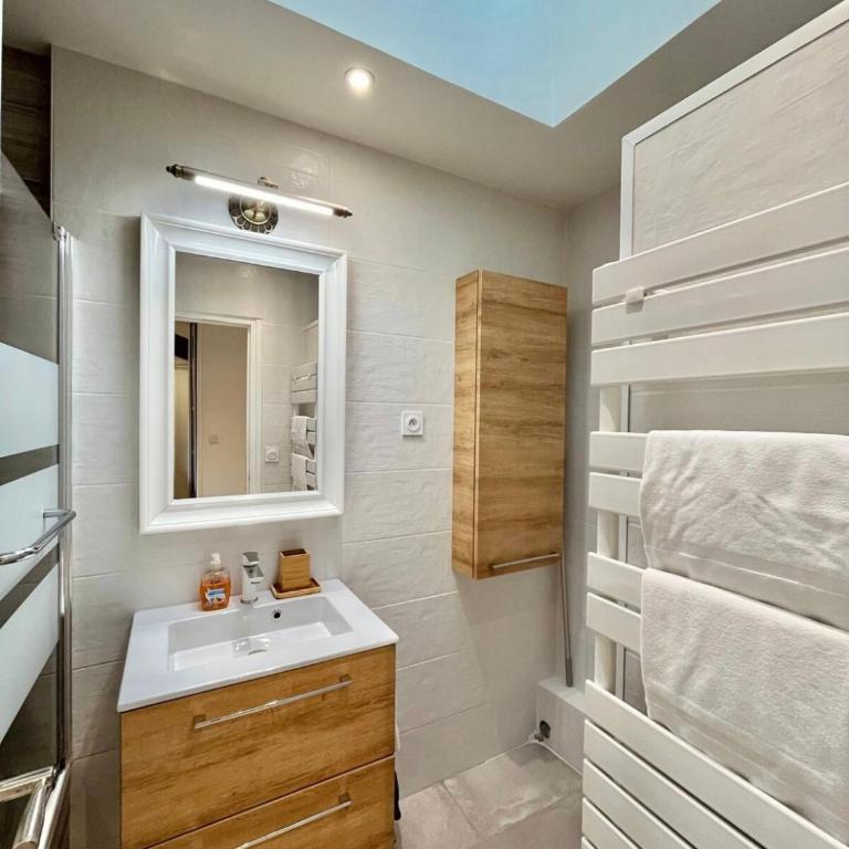Le Nid des Chalets - Appartement 2 Chambres - 4