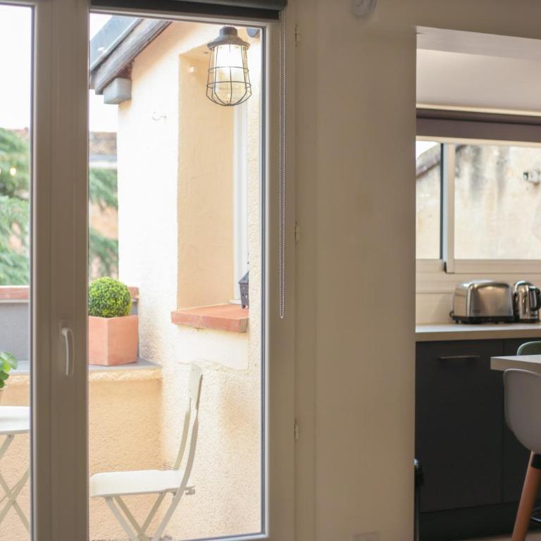 Le Nid des Chalets - Appartement 2 Chambres - 5