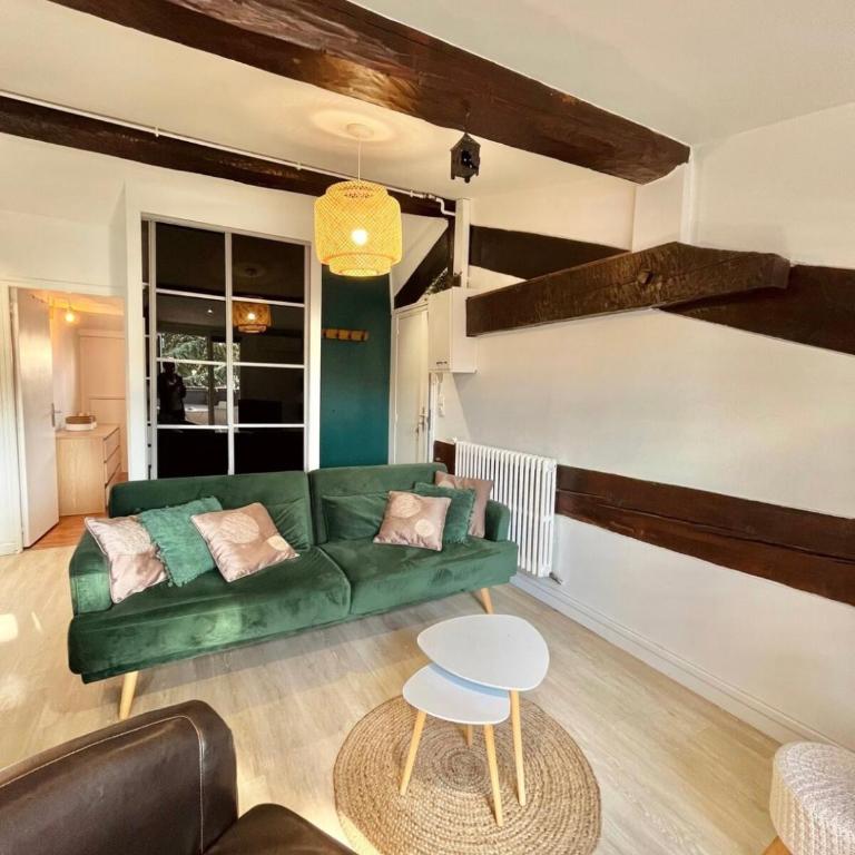 Le Nid des Chalets - Appartement 2 Chambres - 8