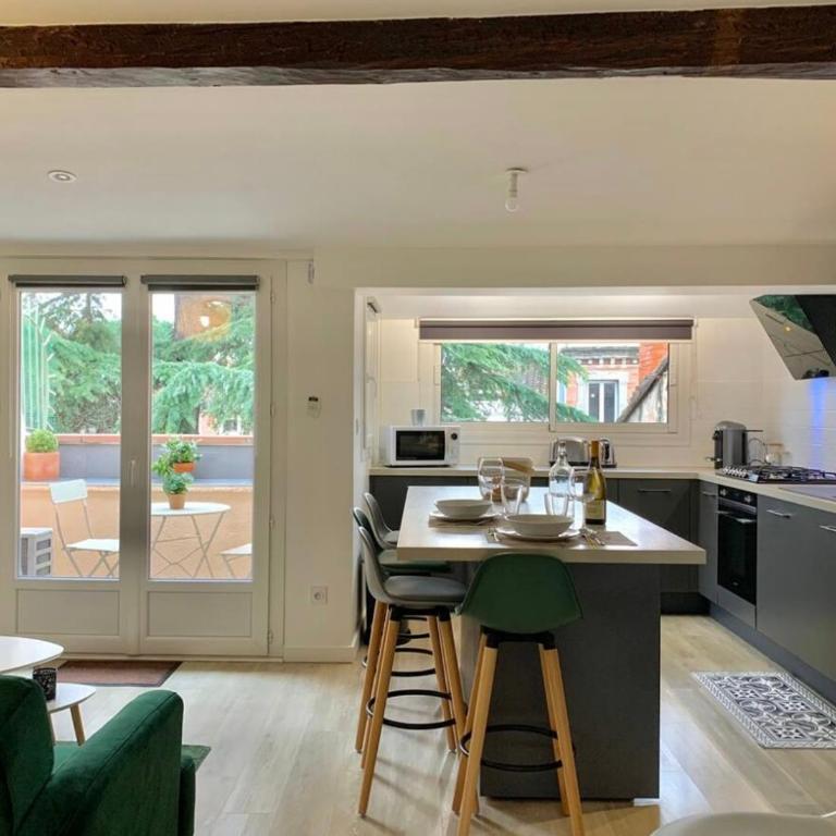 Le Nid des Chalets - Appartement 2 Chambres - 10