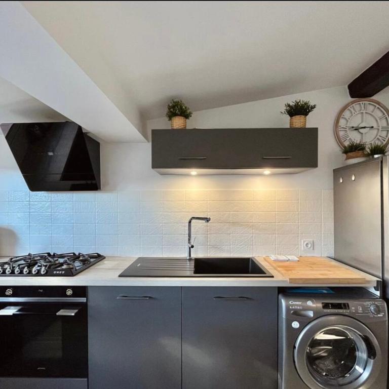 Le Nid des Chalets - Appartement 2 Chambres - 11