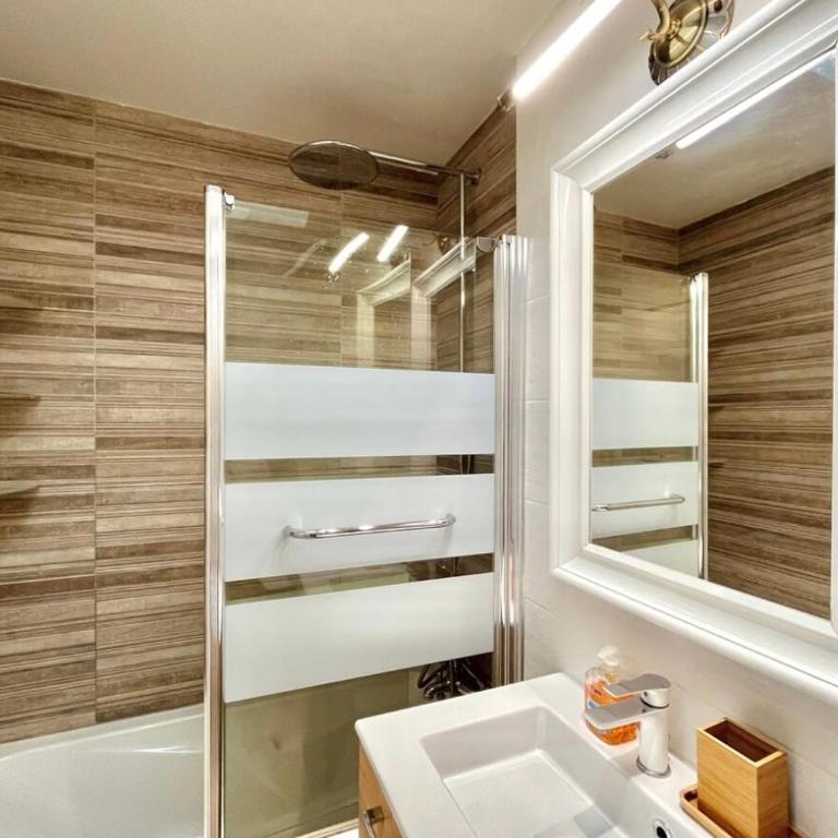Le Nid des Chalets - Appartement 2 Chambres - 15