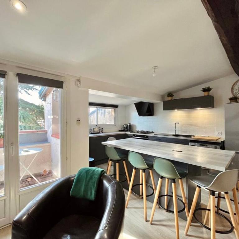 Le Nid des Chalets - Appartement 2 Chambres - 16