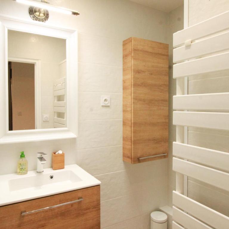 Le Nid des Chalets - Appartement 2 Chambres - 18