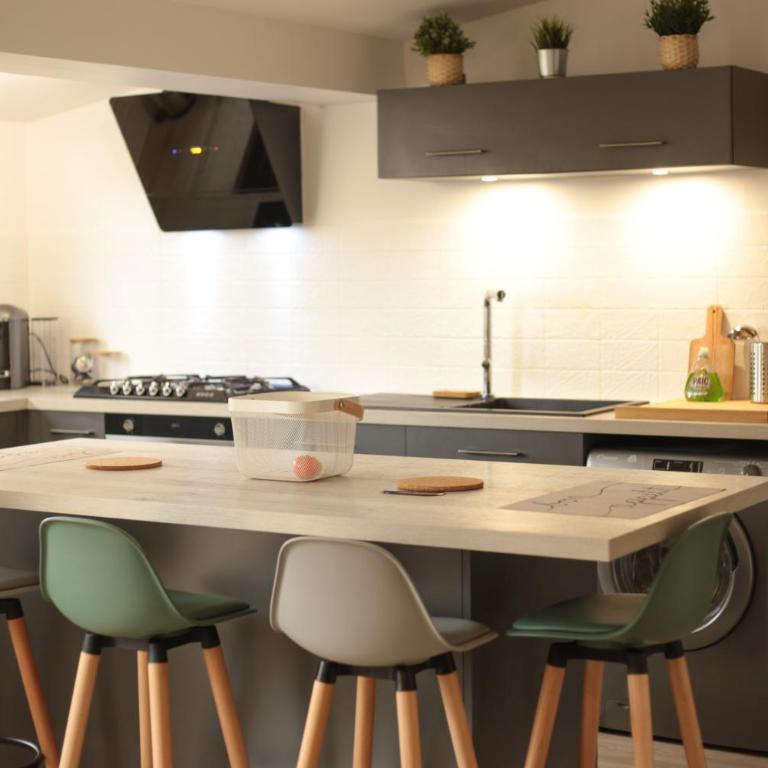 Le Nid des Chalets - Appartement 2 Chambres - 19