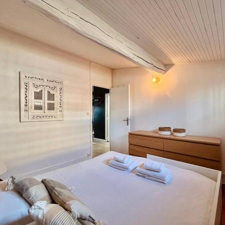 Le Nid des Chalets - Appartement 2 Chambres - 22