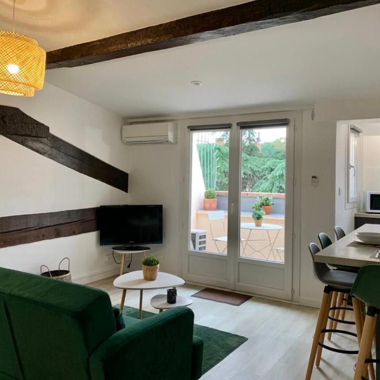 Le Nid des Chalets - Appartement 2 Chambres - 23