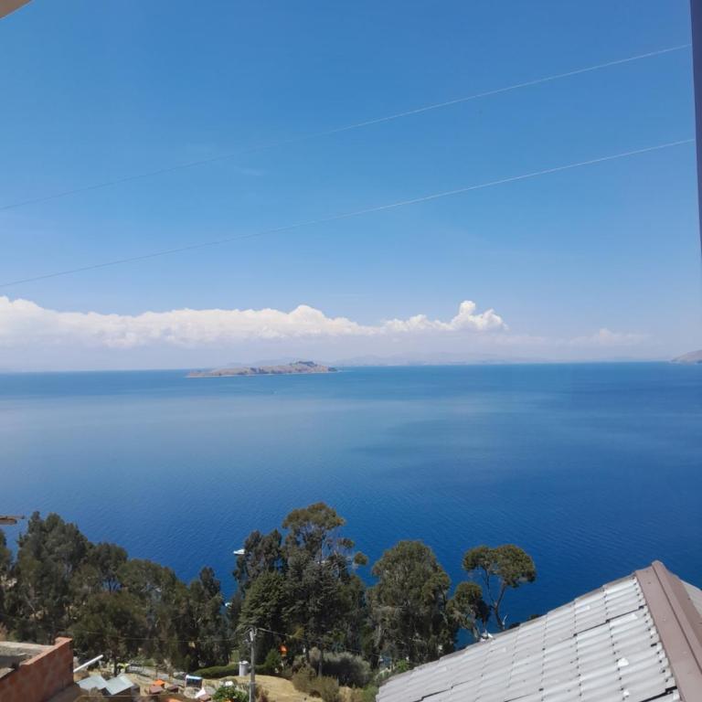 Sol y Luna - ISLA DEL SOL Bolivia - King Room with Lake View - 7