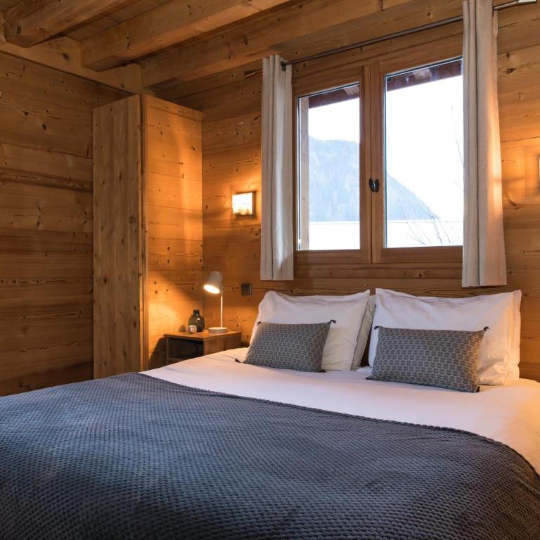 Luxurious Chalet With Breathtaking Mont Blanc Massif Views From Hot Tub and Garden plus Sauna - Chalet - 11