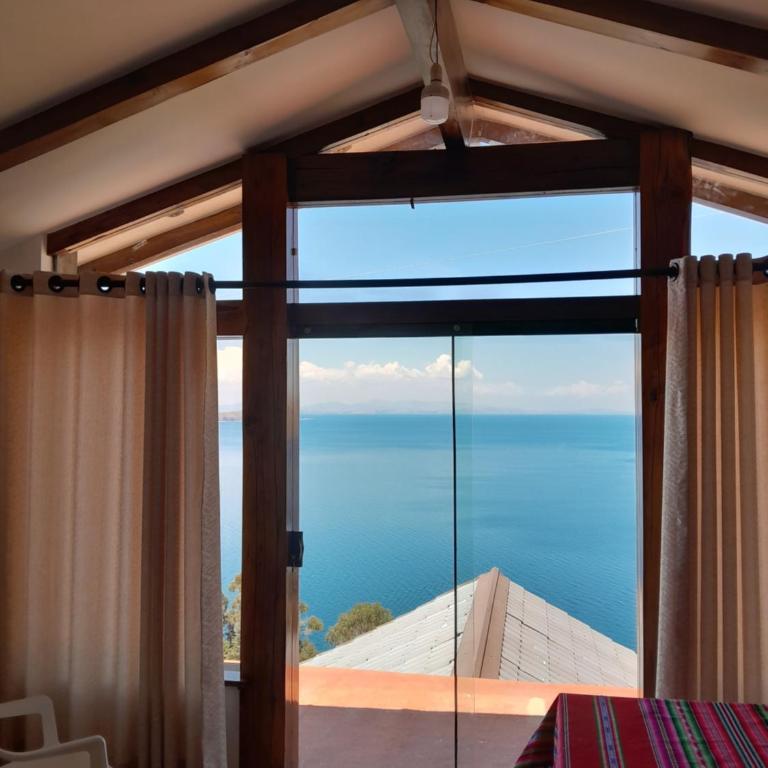 Sol y Luna - ISLA DEL SOL Bolivia - Habitación Familiar Superior - 7