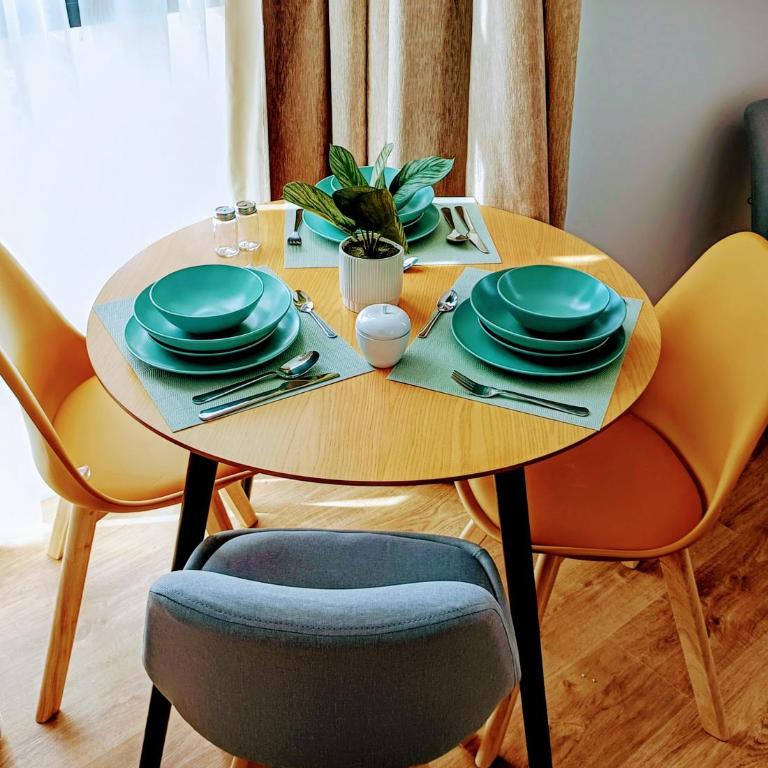 APARTAHOTEL MADRID URBAN SUITES - EDIFICIO EXCLUSIVO- 7 Apartments Boutique Full Equiped - Duplex Studio - 23