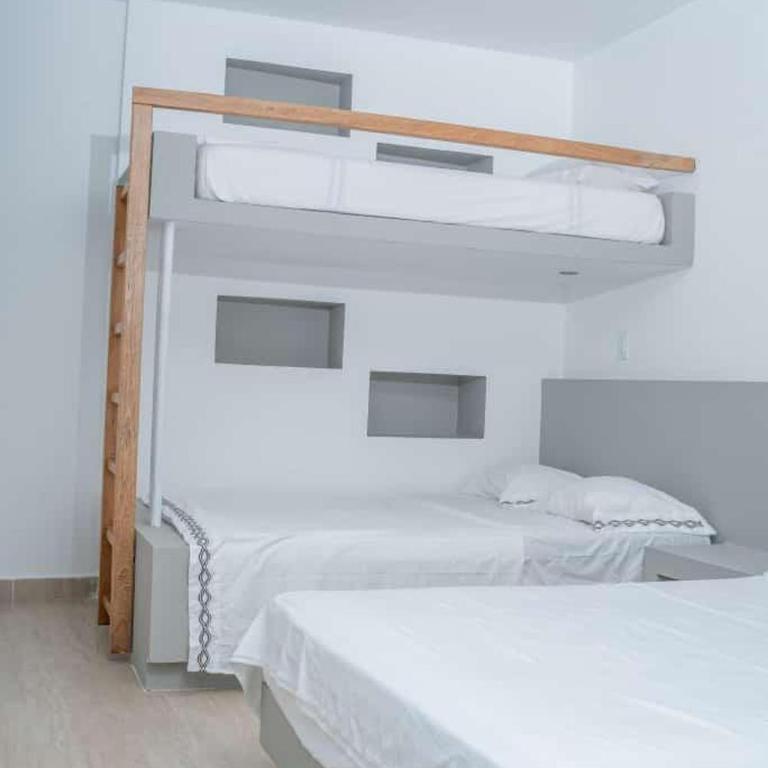 Edificio Mares de Coveñas - Apartamento de 2 dormitorios - 5