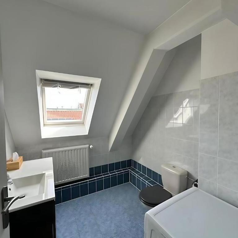 Superbe Duplex proche Centre ville Parking gratuit - Appartement 2 Chambres - 12