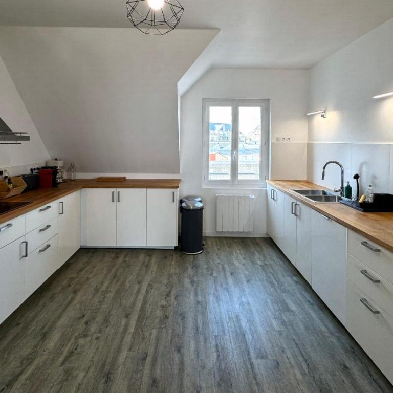 Appartement Quiberon - Apartment mit 3 Schlafzimmern - 11
