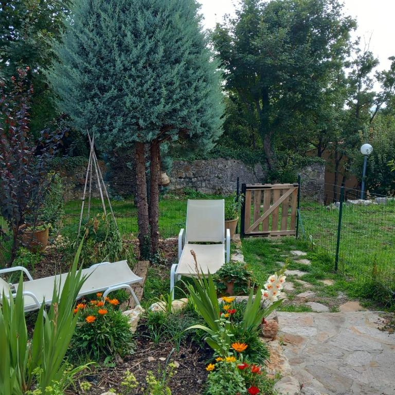 Maisonnette au calme - Maison 2 Chambres - 34