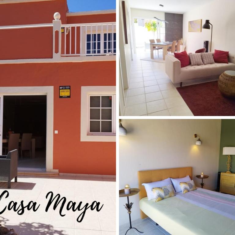 Spacieux Duplex Casa Maya Caleta de Fuste - Two-Bedroom House - 1