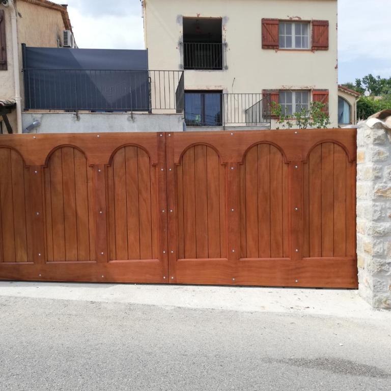 Appart Sympa au Calme - Appartement 2 Chambres avec Terrasse - 14
