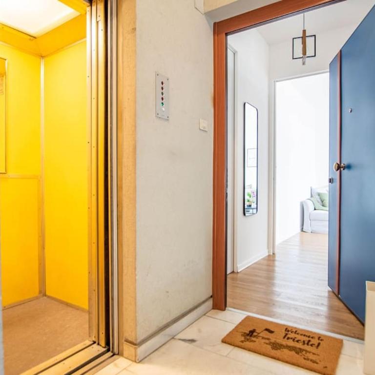 Centro città - Terrazzo silenzioso - Two-Bedroom House - 29