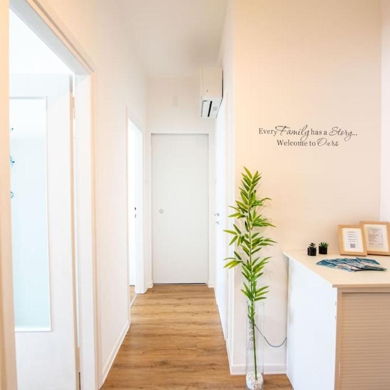 Centro città - Terrazzo silenzioso - Two-Bedroom House - 24