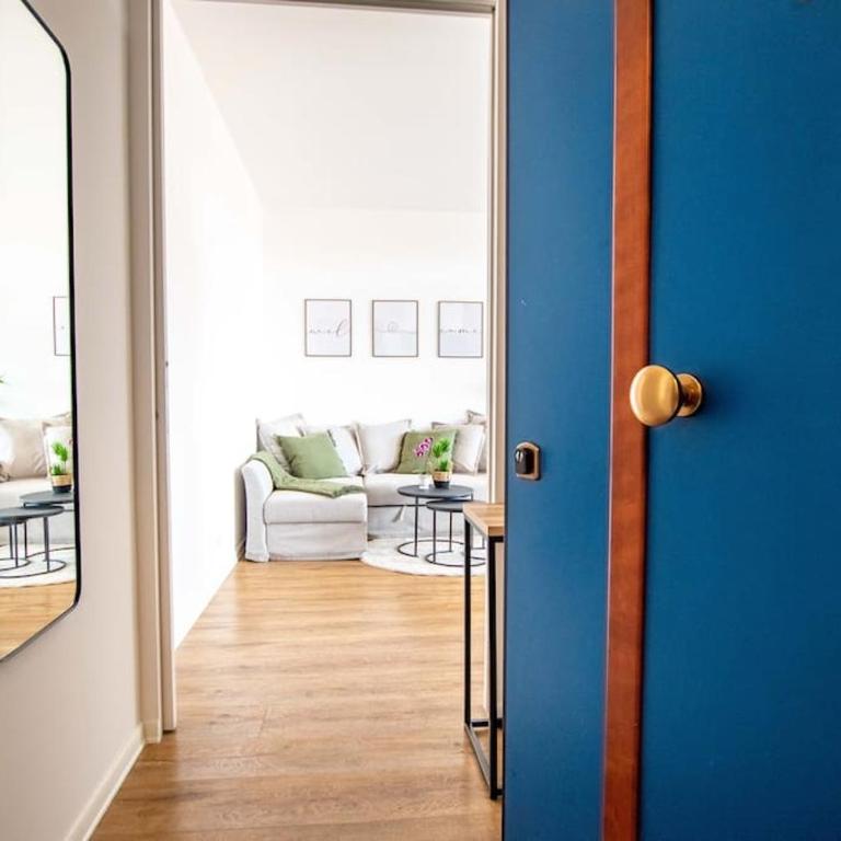 Centro città - Terrazzo silenzioso - Two-Bedroom House - 28