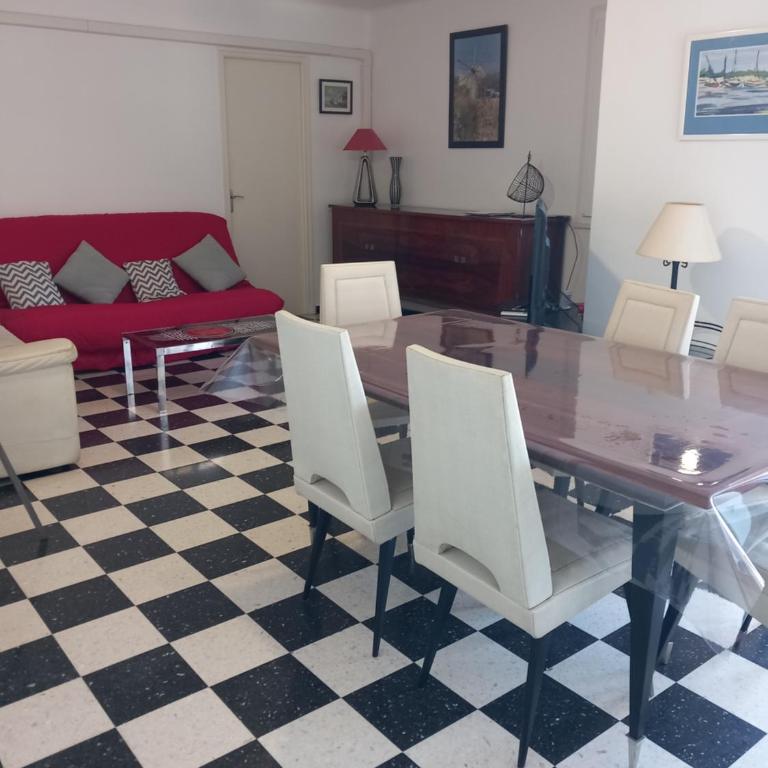 Banyuls vu d'en haut : appartement T3 spacieux - Apartment mit 2 Schlafzimmern - 10
