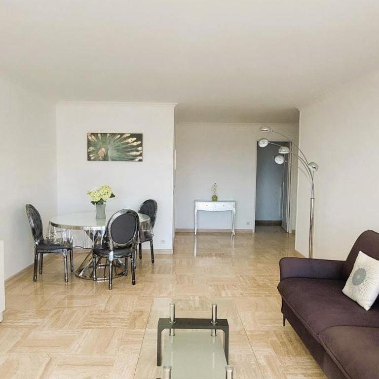 Les Orangers - Cannes - Sea View- Swimming Pool - Free Parking - Beach - Apartment mit 1 Schlafzimmer - Meerseite - 3