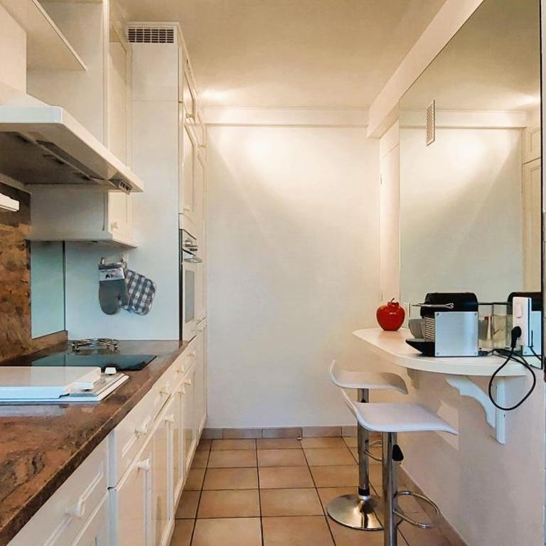 Les Orangers - Cannes - Sea View- Swimming Pool - Free Parking - Beach - Apartment mit 1 Schlafzimmer - Meerseite - 8