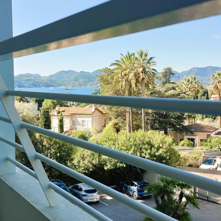 Les Orangers - Cannes - Sea View- Swimming Pool - Free Parking - Beach - Apartment mit 1 Schlafzimmer - Meerseite - 14