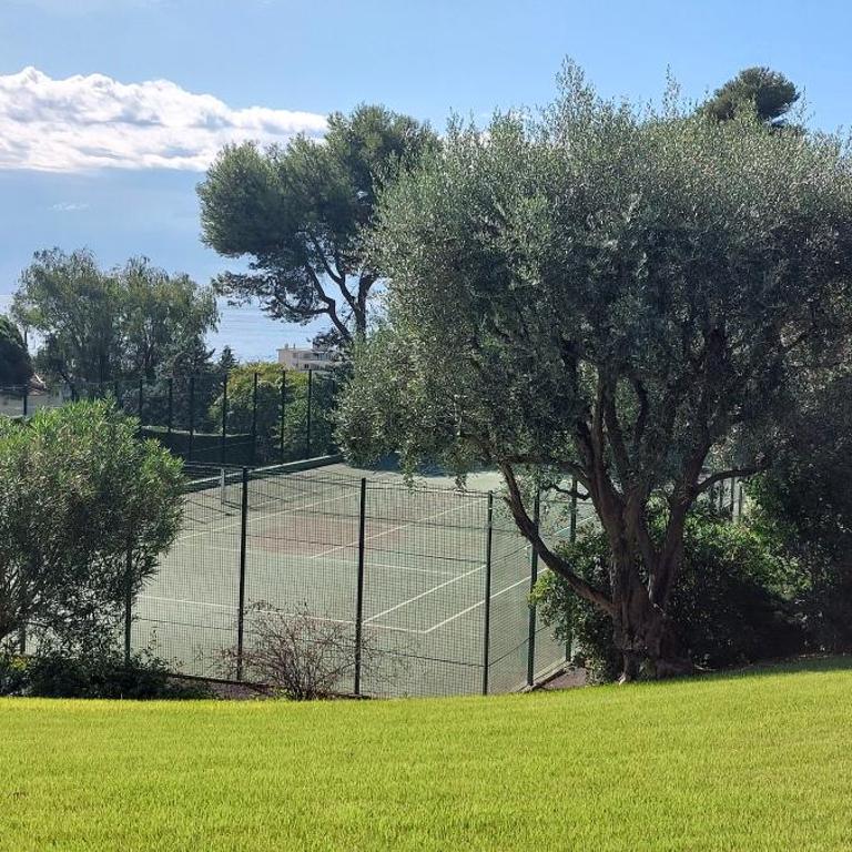 Les Orangers - Cannes - Sea View- Swimming Pool - Free Parking - Beach - Apartment mit 1 Schlafzimmer - Meerseite - 20