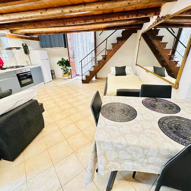 Siloe Apartment Palermo - Casa Vacanze - 9