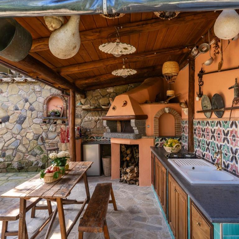 VILLA CARUSO PRIVATE HEATED POOL & SEA VIEW - Three-Bedroom Villa - 52
