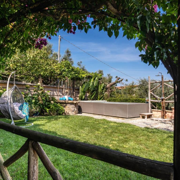 VILLA CARUSO PRIVATE HEATED POOL & SEA VIEW - Three-Bedroom Villa - 55