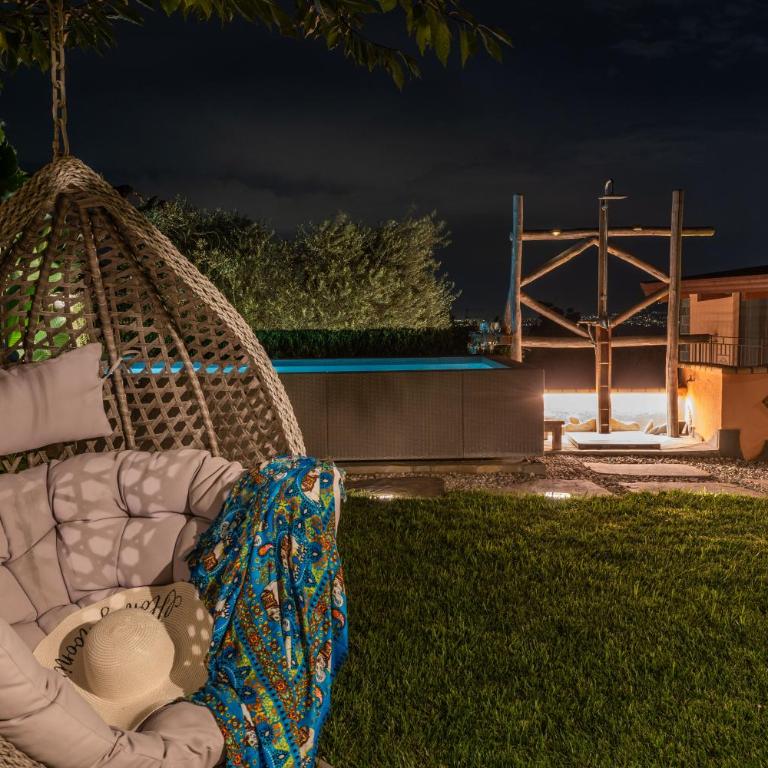 VILLA CARUSO PRIVATE HEATED POOL & SEA VIEW - Three-Bedroom Villa - 56