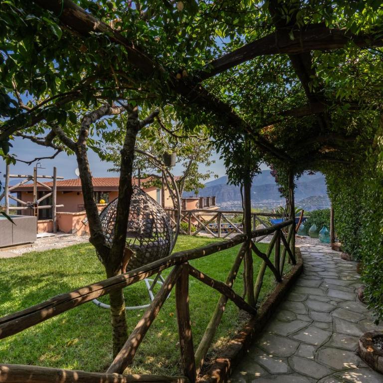 VILLA CARUSO PRIVATE HEATED POOL & SEA VIEW - Three-Bedroom Villa - 58