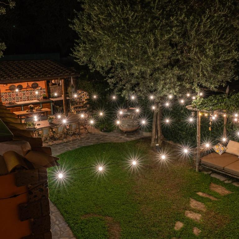 VILLA CARUSO PRIVATE HEATED POOL & SEA VIEW - Three-Bedroom Villa - 60