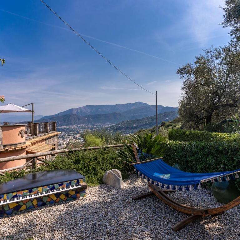 VILLA CARUSO PRIVATE HEATED POOL & SEA VIEW - Three-Bedroom Villa - 59