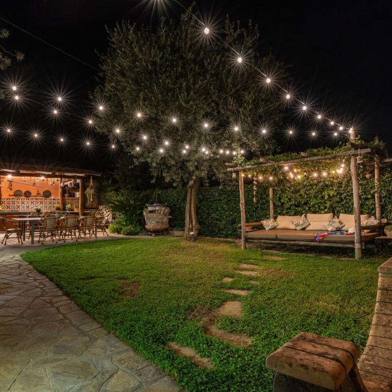 VILLA CARUSO PRIVATE HEATED POOL & SEA VIEW - Three-Bedroom Villa - 63