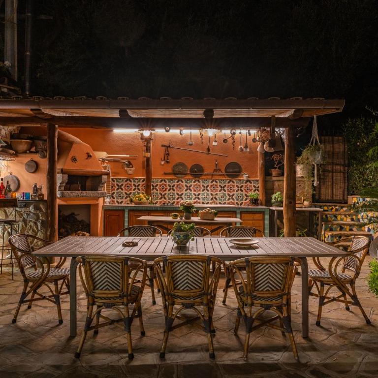 VILLA CARUSO PRIVATE HEATED POOL & SEA VIEW - Three-Bedroom Villa - 62