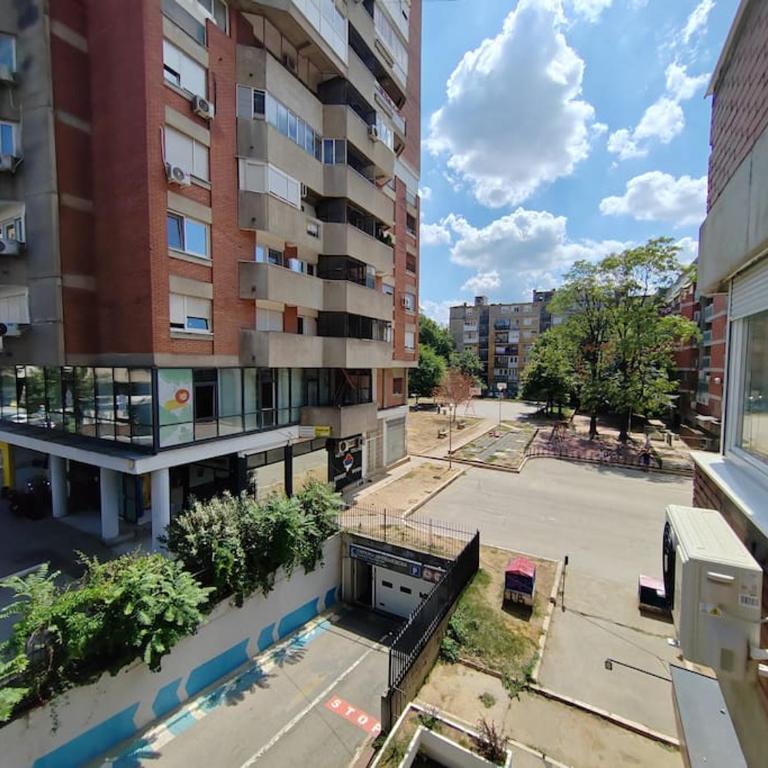 Two bedroom Milesevska by Magenta - Apartman sa 2 Spavaće Sobe - 19