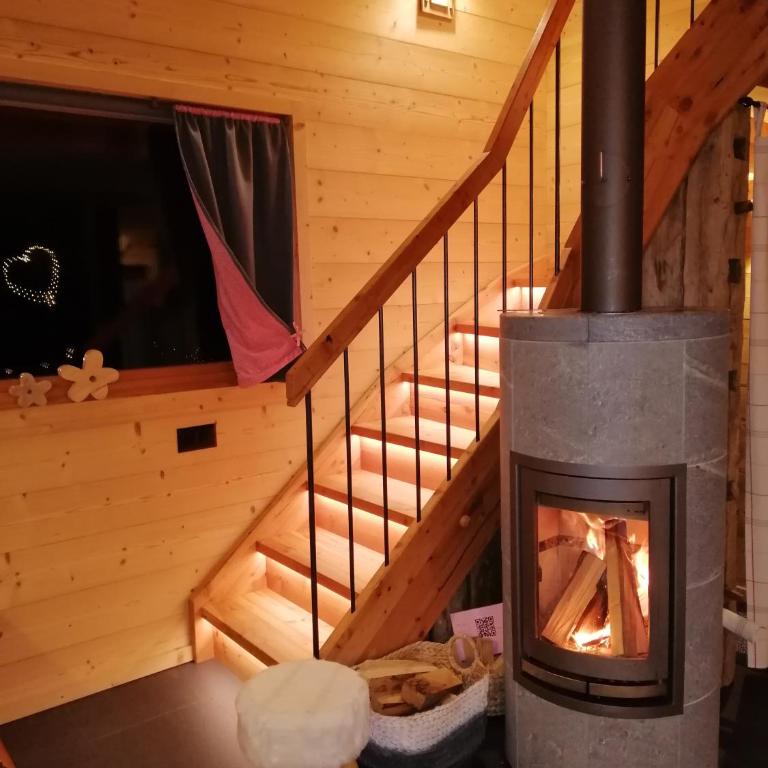 "forno one" - Bürchen Moosalp - Chalet mit 1 Schlafzimmer - 17