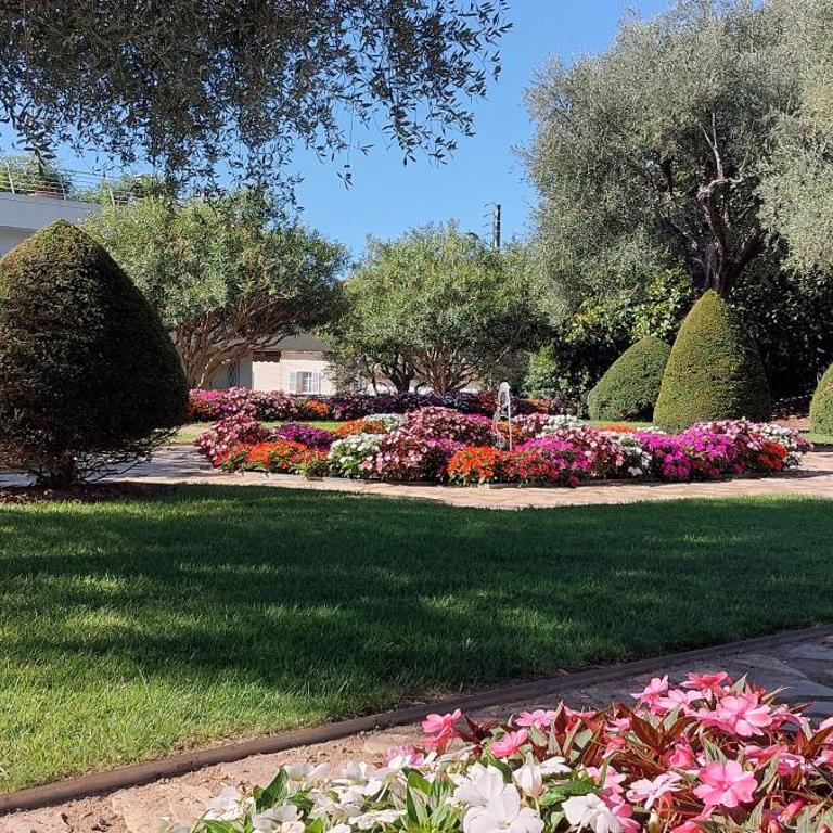 Les Orangers - Cannes - Sea View- Swimming Pool - Free Parking - Beach - Apartment mit 1 Schlafzimmer - Meerseite - 23