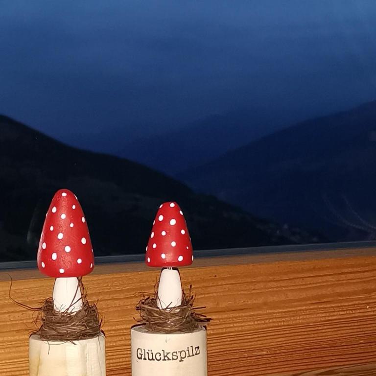 "forno one" - Bürchen Moosalp - Chalet mit 1 Schlafzimmer - 16